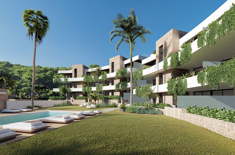 Appartement in Cartagena