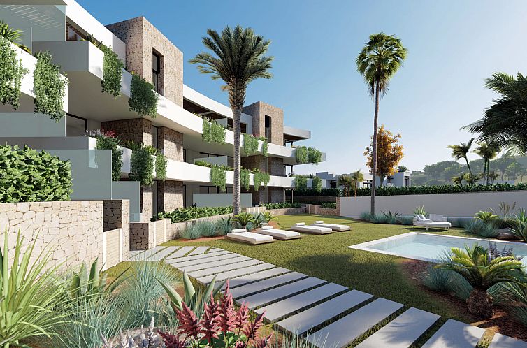 Appartement in Cartagena