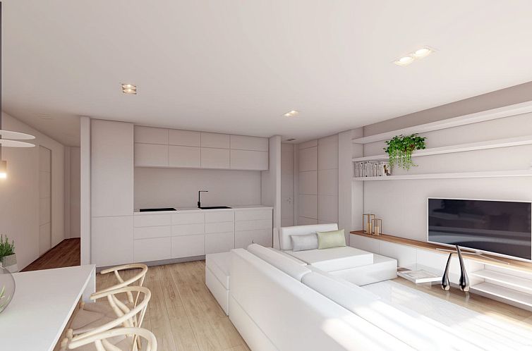Appartement in Cartagena