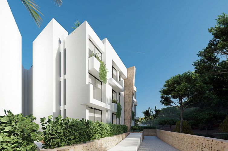 Appartement in Cartagena