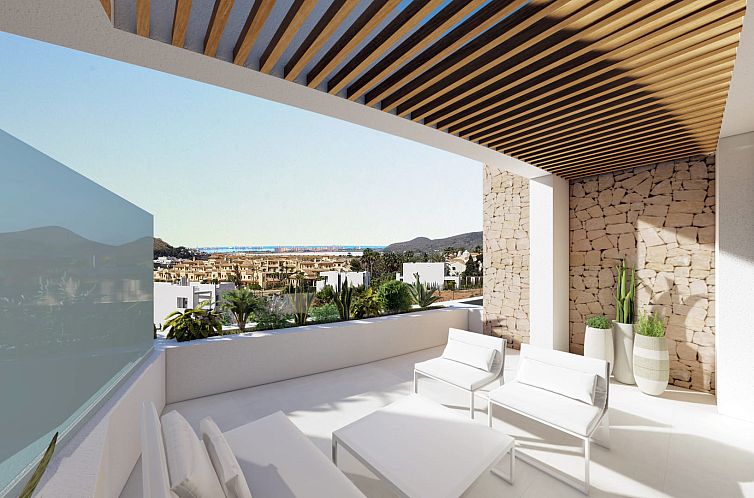 Appartement in Cartagena