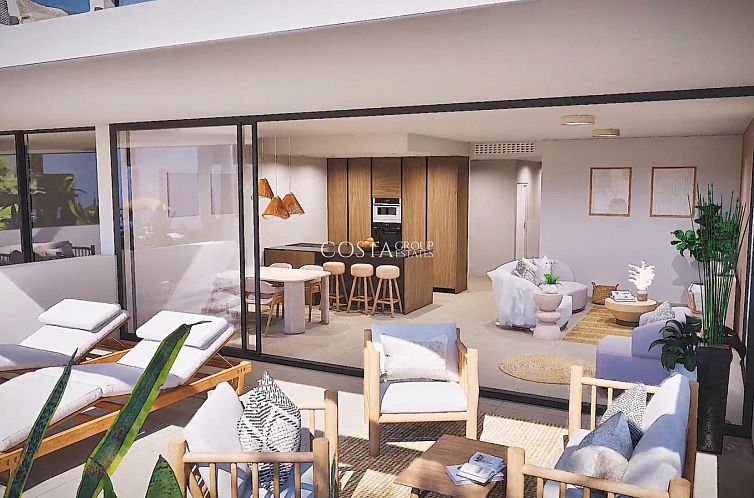 Appartement in Cartagena