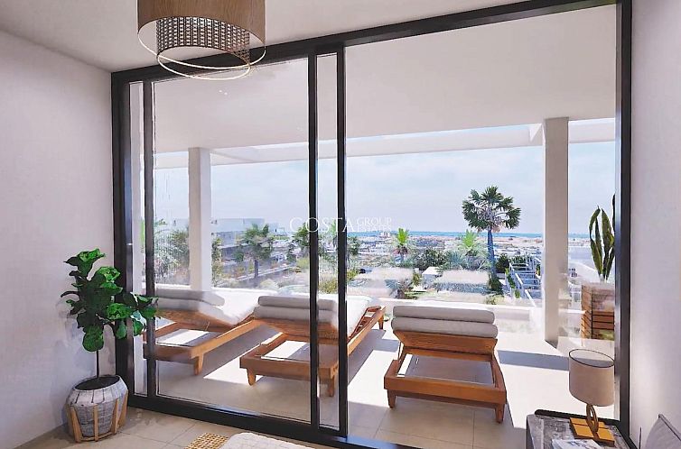 Appartement in Cartagena