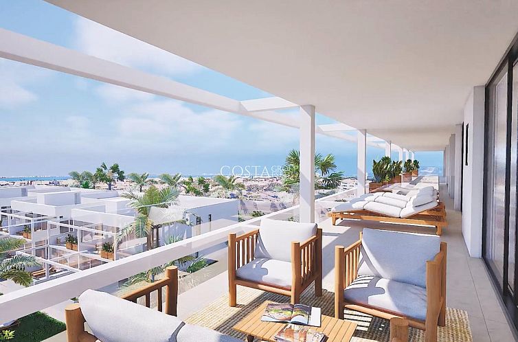 Appartement in Cartagena