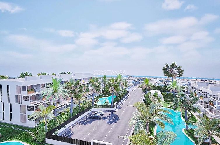 Appartement in Cartagena
