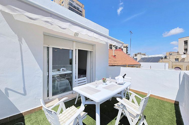 Unterkunft 1512369 - Appartement Costa Calida - Appartement Ático B - Cartagena Centro histórico
