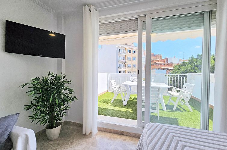Appartement Ático B - Cartagena Centro histórico