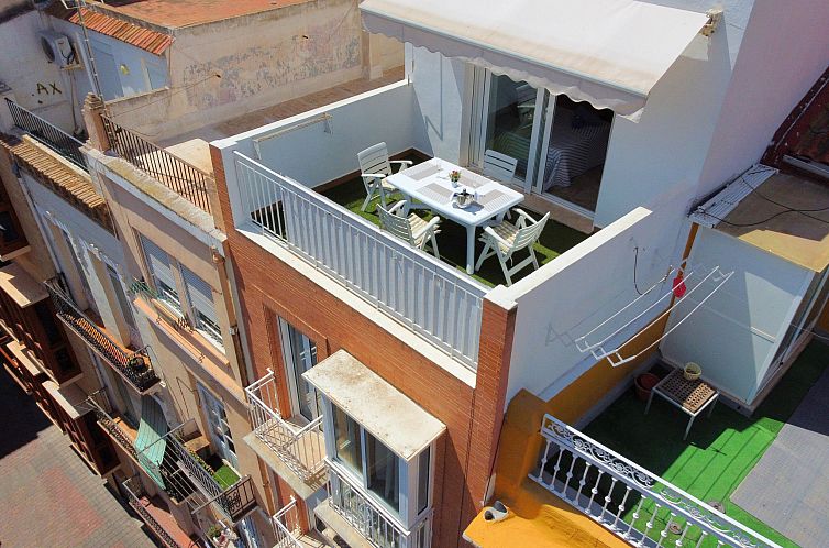 Appartement Ático B - Cartagena Centro histórico
