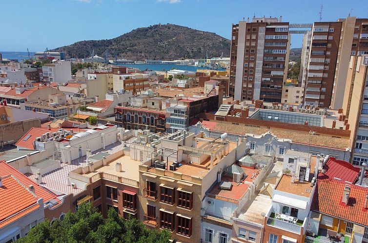 Appartement Ático B - Cartagena Centro histórico
