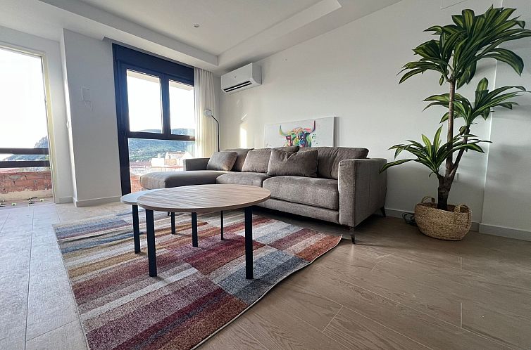 Vrijstaande woning in Cartagena