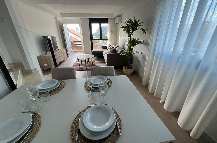 Vrijstaande woning in Cartagena