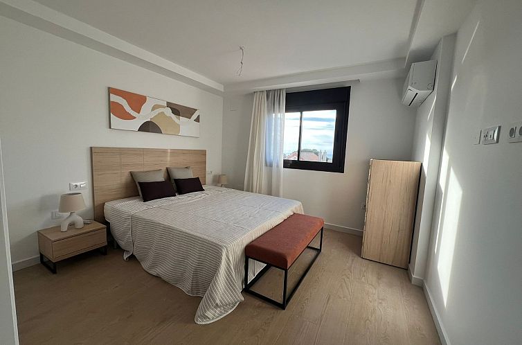 Vrijstaande woning in Cartagena