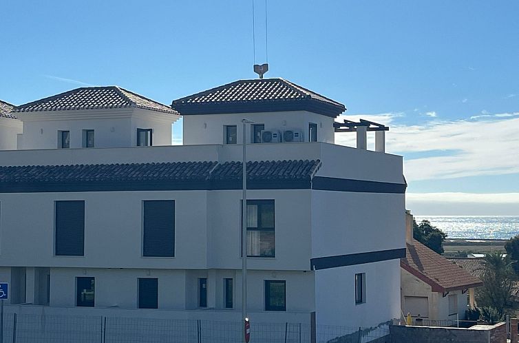 Vrijstaande woning in Cartagena