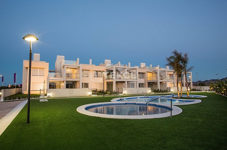 Geschakelde woning in La Manga