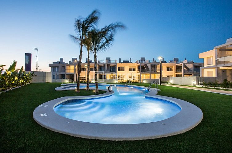 Geschakelde woning in La Manga