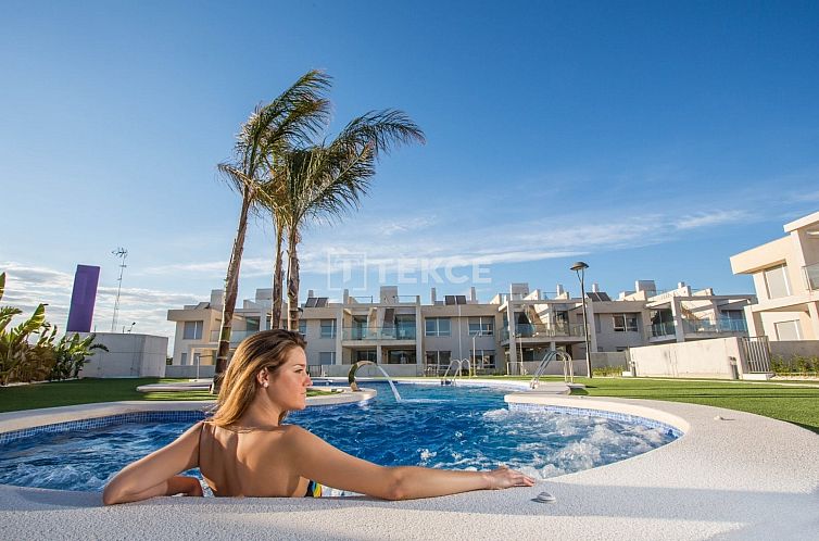Geschakelde woning in La Manga