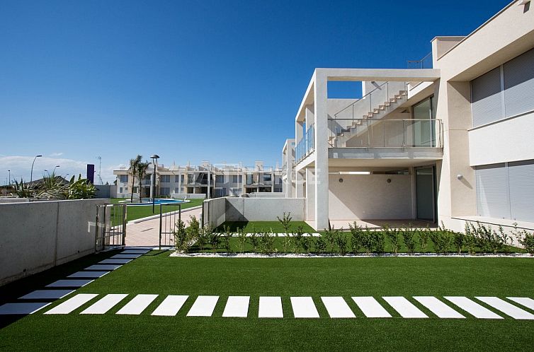 Geschakelde woning in La Manga