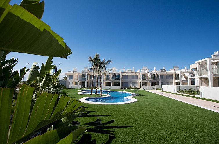 Geschakelde woning in La Manga