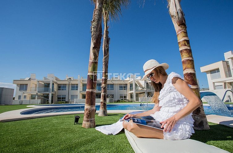 Geschakelde woning in La Manga