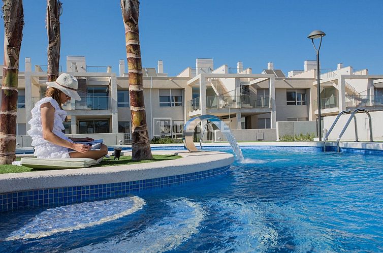Geschakelde woning in La Manga