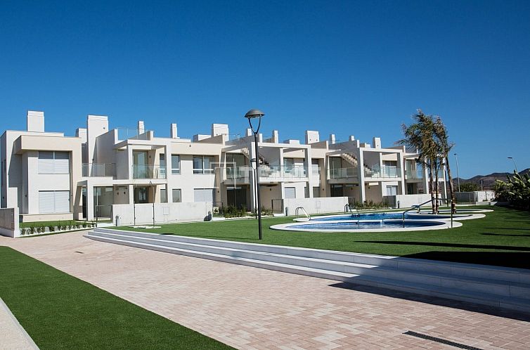 Geschakelde woning in La Manga