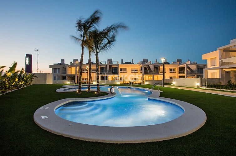 Geschakelde woning in La Manga