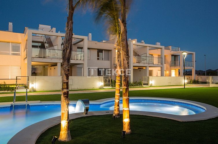 Geschakelde woning in La Manga