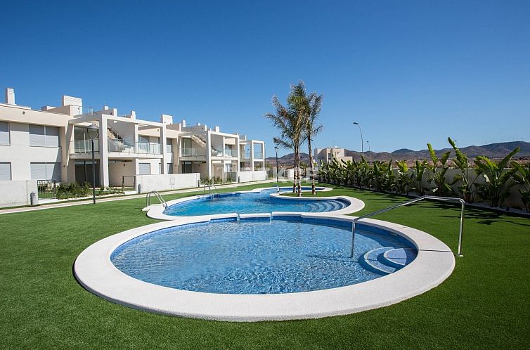 Geschakelde woning in La Manga