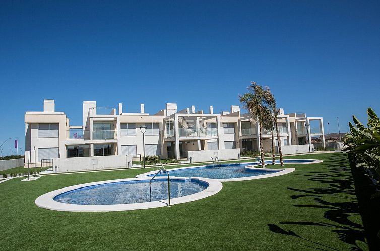 Geschakelde woning in La Manga
