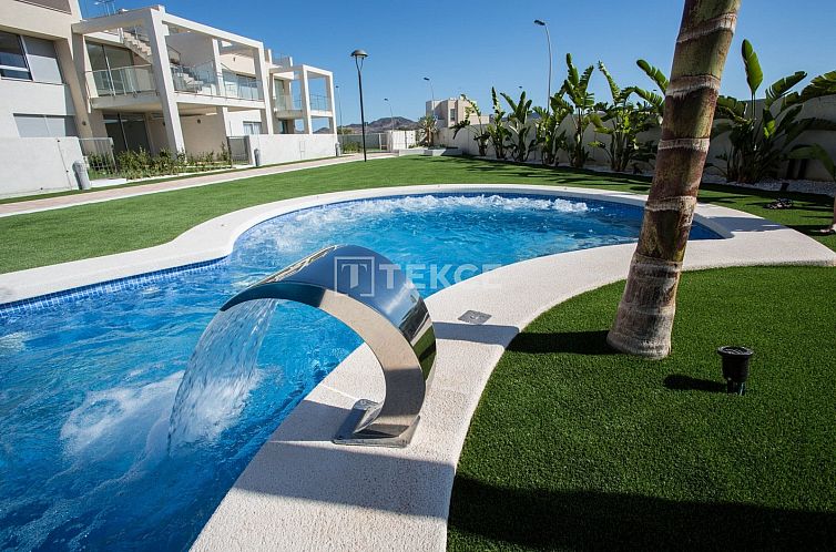 Geschakelde woning in La Manga