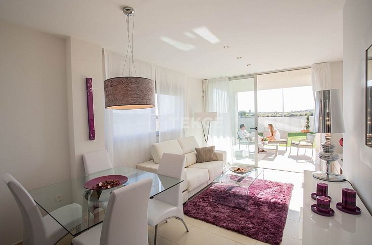 Geschakelde woning in La Manga