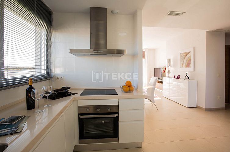 Geschakelde woning in La Manga