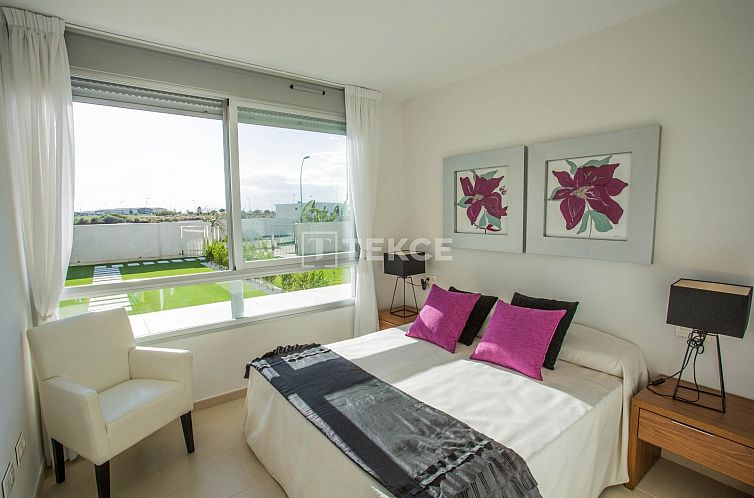 Geschakelde woning in La Manga