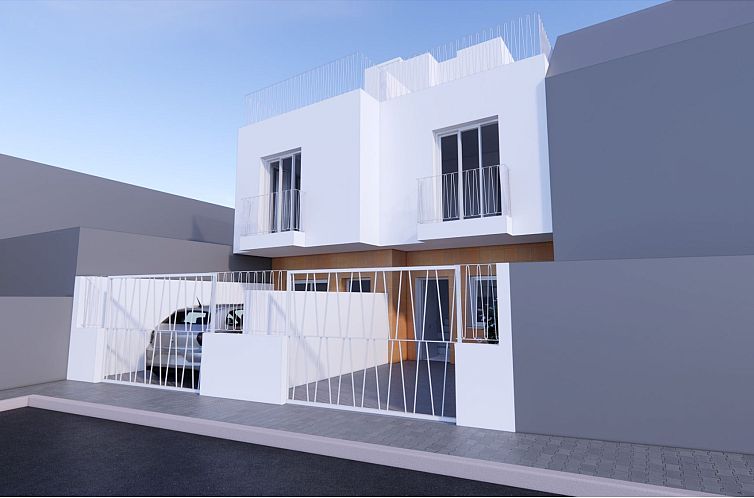 Unterkunft 1512372 - Ferienhaus Costa Calida - Geschakelde woning in Cartagena