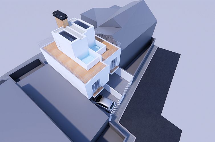 Geschakelde woning in Cartagena