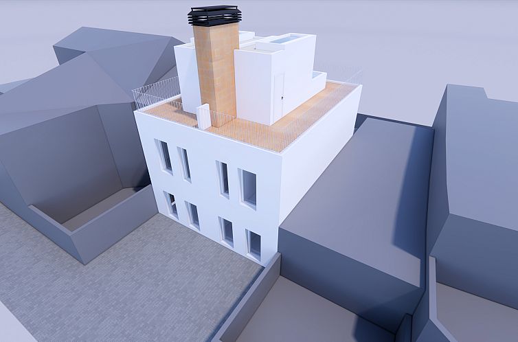 Geschakelde woning in Cartagena