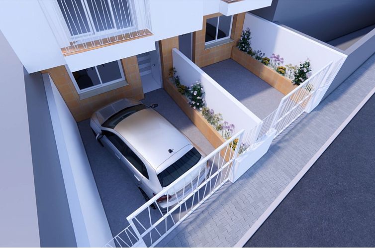 Geschakelde woning in Cartagena