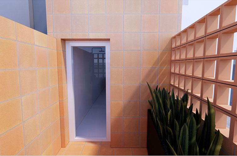 Geschakelde woning in Cartagena