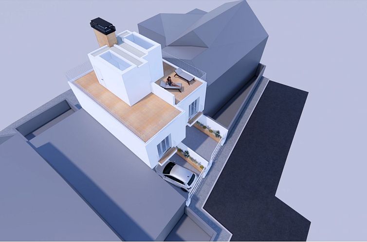 Geschakelde woning in Cartagena