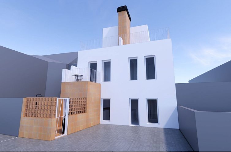 Geschakelde woning in Cartagena