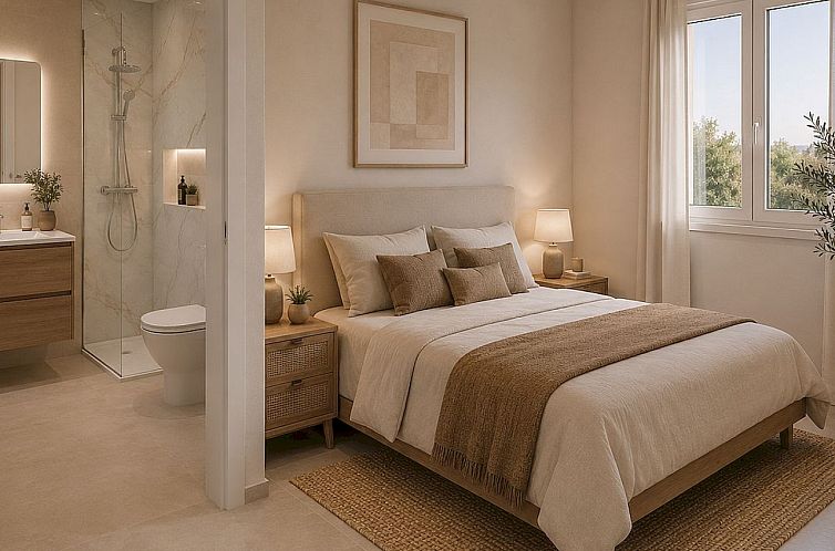 Geschakelde woning in Cartagena