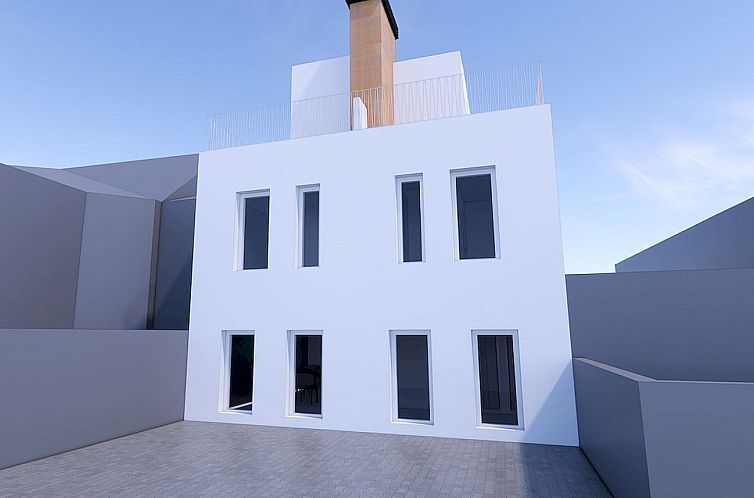 Geschakelde woning in Cartagena