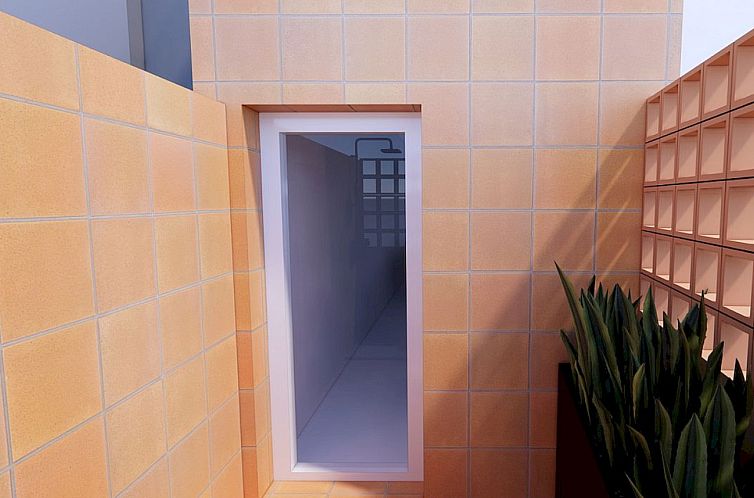 Geschakelde woning in Cartagena