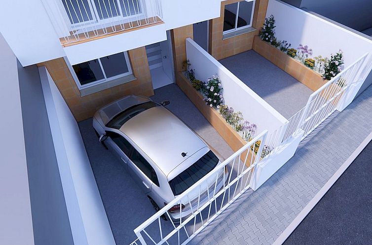 Geschakelde woning in Cartagena