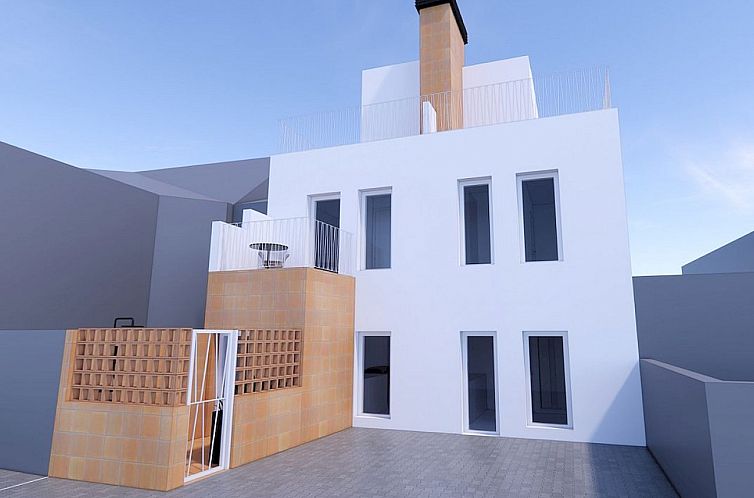 Geschakelde woning in Cartagena