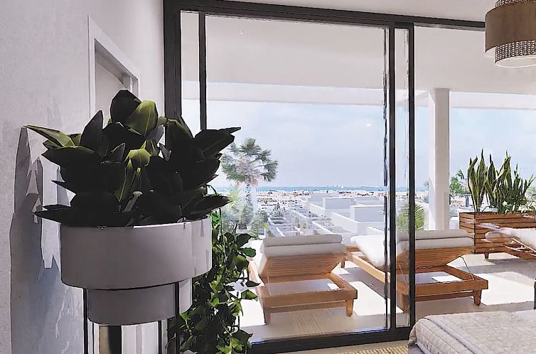 Appartement in Cartagena