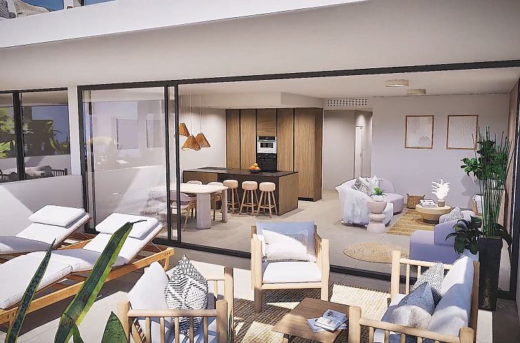 Appartement in Cartagena