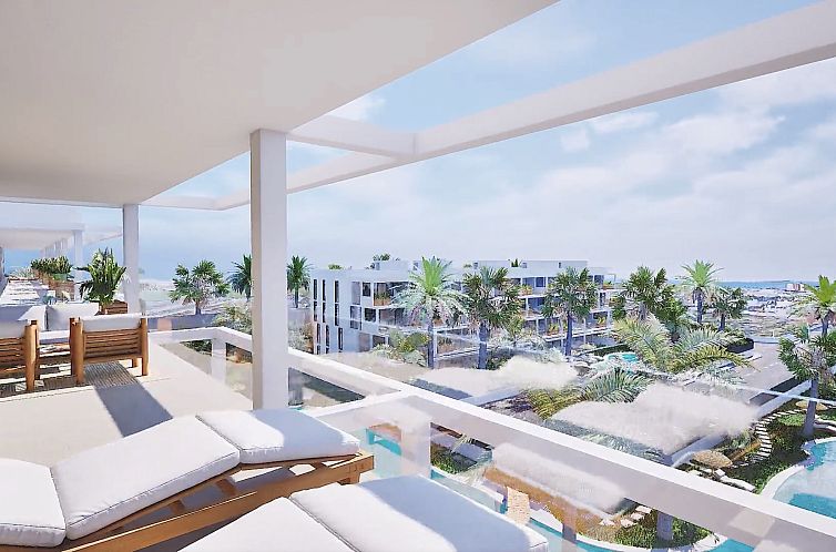 Appartement in Cartagena