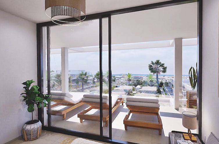 Appartement in Cartagena