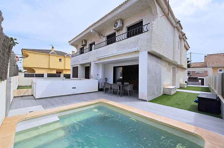 Unterkunft 1512805 - Ferienhaus Costa Calida - Vakantiehuis Sweet Home Cabo de Palos